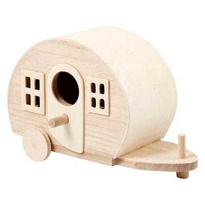 Creativ Company Houten caravan versieren Creativ Company Houten caravan versieren