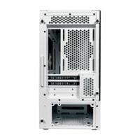 Cooler Master td300-wgnn-s00 td300 mesh white, matx, midi-tower, argb hub, 3d mesh, removable top - thumbnail
