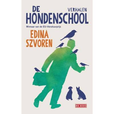 Edina  Szvoren De hondenschool