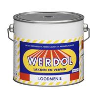 werdol loodmenie 2 ltr - thumbnail