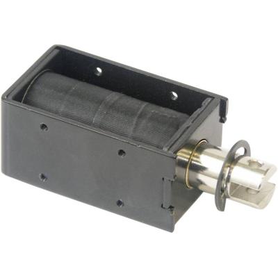 RED MAGNETICS ITS-LS3830B-Z-24VDC Hefmagneet Trekkend 2 N/mm 56 N/mm 24 V/DC 8 W
