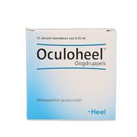 Heel Oculoheel Oogdruppels 15st - thumbnail