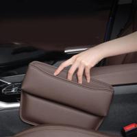 Brauer Chrome Edition Thermostatische Regendoucheset Inbouw - Hoofddouche 20 cm - Gebogen Wandarm - Met Drukknoppen - Handdouche Staaf - Doucheslang - Geintegreerde Glijstang - Chroom - thumbnail