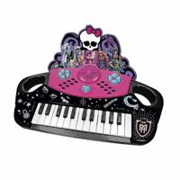 Speelgoedpiano Monster High Elektronische - thumbnail