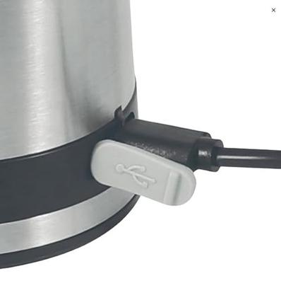 Alpina Switzerland 871125247355 Smoothiemaker 125 W Zwart, Zilver Alpina Switzerland 871125247355 Smoothiemaker 125 W Zwart, Zilver