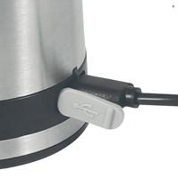 Alpina Switzerland 871125247355 Smoothiemaker 125 W Zwart, Zilver - thumbnail