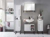 Schildmeyer Badkamerkast Limone (krijt wit) - thumbnail