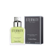 Calvin Klein eau de toilette spray eternity men 50ml heren - thumbnail