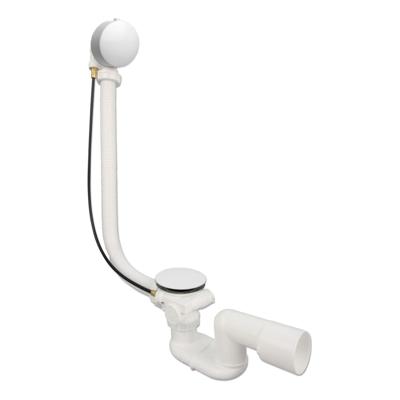 Badafvoer-overloopcombinatie Xenz Mat Wit