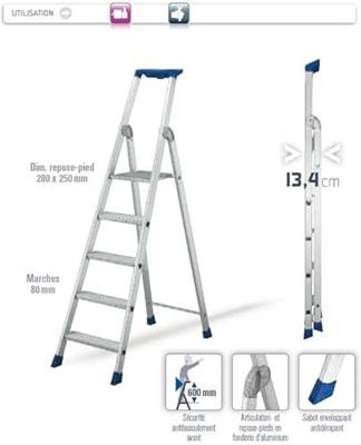 Little Jumbo Trap Maxibat 2375 - 1x3 treden - 1223750103 Little Jumbo Trap Maxibat 2375 - 1x3 treden - 1223750103