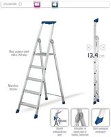 Little Jumbo Trap Maxibat 2375 - 1x3 treden - 1223750103 - thumbnail