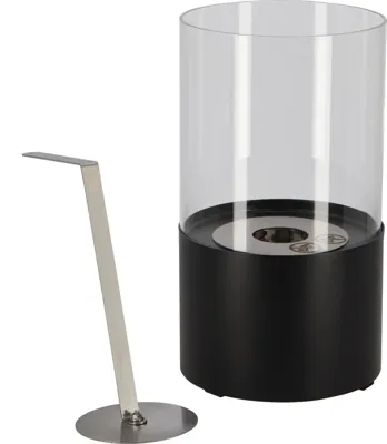 Esschert design Bioethanol tafelhaard rond