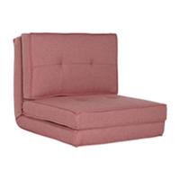 Slaapbank Home ESPRIT Koraal Scandi 70 X 76 X 60 CM - thumbnail