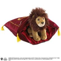 Harry Potter Griffoendor kussen met pluchen knuffel - thumbnail