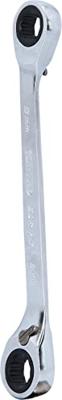 KS Tools 5034571 503.4571 Dubbele ringsleutel Sleutelbreedte (metrisch) 8 - 9 mm KS Tools 5034571 503.4571 Dubbele ringsleutel Sleutelbreedte (metrisch) 8 - 9 mm
