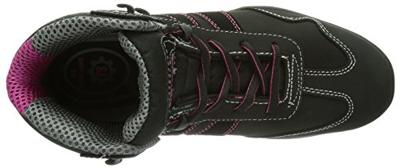 Safety Jogger Isis S3 Zwart - Maat 42 - 11.118.027.42