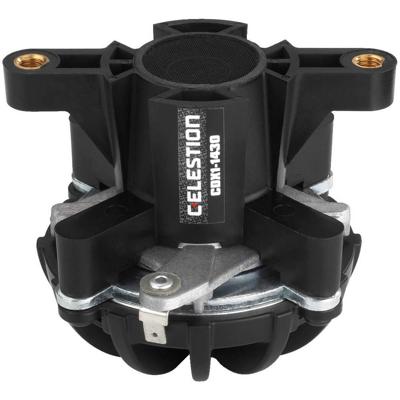 Monacor CDX1-1430 Hogetoon-driver Belastbaarheid RMS=50 W 8 Ω