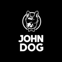 JOHN DOG Good Form Medium and large breeds Pork with beef - droog hondenvoer - 3kg - thumbnail