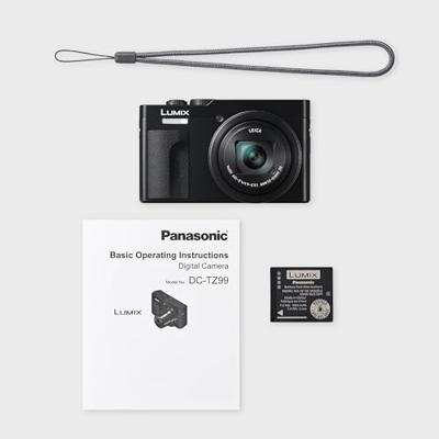 Panasonic Lumix DC-TZ99 Black Panasonic Lumix DC-TZ99 Black