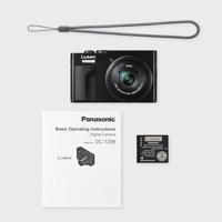 Panasonic Lumix DC-TZ99 Black - thumbnail