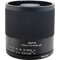 Tokina SZX Super Tele 400mm F/8 Reflex MF Sony E - thumbnail