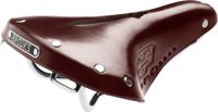 BROOKS zadel b17s imperial std dames bruin - thumbnail