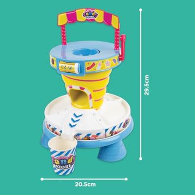 Casdon pick & mix speel snoepkraam (zonder snoep)