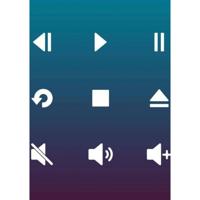 Allets  Comfort Gitaarakkoorden  Gitaartabs Notenschrift  Bladmuziek (A5) Music Buttons  Allets Comfort - thumbnail