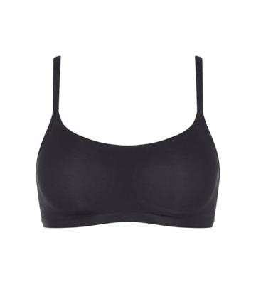 Katoenen bralette - Bh top - Go Daily Cotton top - Biologisch katoenen bralette