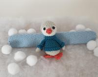 Haakpatroon byClaire Pinguin Klaas - thumbnail