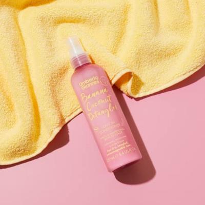 Umberto Giannini Banana Coconut Detangler 250ml Umberto Giannini Banana Coconut Detangler 250ml