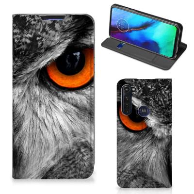 Motorola Moto G Pro | Hoesje maken | Uil Motorola Moto G Pro | Hoesje maken | Uil