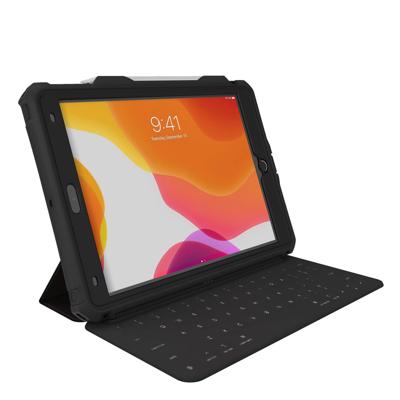 Joy Factory aXtion Slim MH case iPad 10.2-inch 2019 / 2020 / 2021 zwart