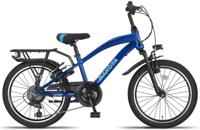Altec Dakota MTB 20 Inch Jongens 7V V Brakes Navy - thumbnail