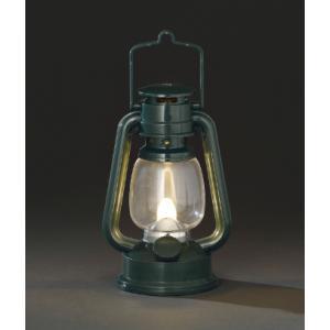 LED stormlantaarn donkergroen LED stormlantaarn donkergroen