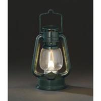 LED stormlantaarn donkergroen - thumbnail