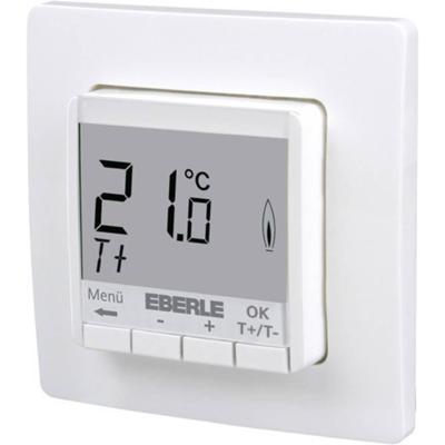 Eberle 527825455100 FITnp 3Rw Kamerthermostaat Montagewijze: Inbouw (in muur) Verwarmen/koelen 1 stuk(s) Eberle 527825455100 FITnp 3Rw Kamerthermostaat Montagewijze: Inbouw (in muur) Verwarmen/koelen 1 stuk(s)