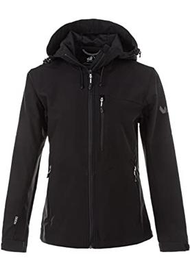 Whistler rosea - women's softshell jacket