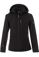 Whistler rosea - women's softshell jacket - thumbnail