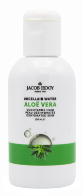 Jacob Hooy Aloe vera micellair water 150 Milliliter