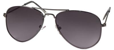 Kool Kidz kinderzonnebril junior grijs/grijs Kool Kidz kinderzonnebril junior grijs/grijs