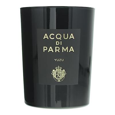 Acqua di Parma Glass Candle Collection Yuzu 200gr Acqua di Parma Glass Candle Collection Yuzu 200gr