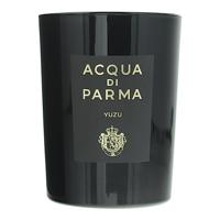 Acqua di Parma Glass Candle Collection Yuzu 200gr - thumbnail