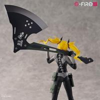 Kaiju No. 8 PVC Statue 1/7 Kikoru Shinomiya 30 cm - thumbnail
