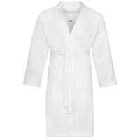 Vossen Vossen badjas Dallas white 3XL - thumbnail