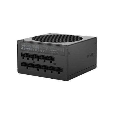 FRACTAL DESIGN - Ion 3 Gold 1000W Zwart (EU-netsnoer) - ATX12V 3.1 voeding - 1000 W