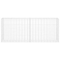 Schanskorf 85x30x200 cm gegalvaniseerd staal - thumbnail