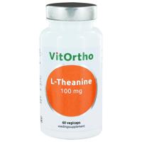 L-Theanine 100 mg - thumbnail