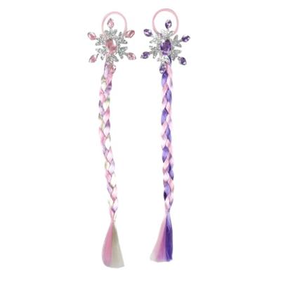 Toi Toys Princess Friends Haarvlecht