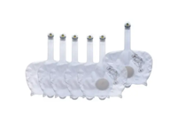 Laerdal Little Anne Stapelbaar Luchtwegen 6 stuks - thumbnail